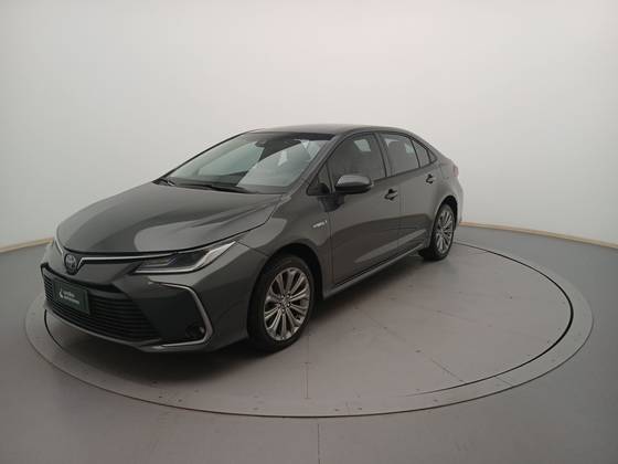 TOYOTA COROLLA 1.8 VVT-I HYBRID FLEX ALTIS CVT TOYOTA COROLLA 1.8 VVT-I HYBRID FLEX ALTIS CVT